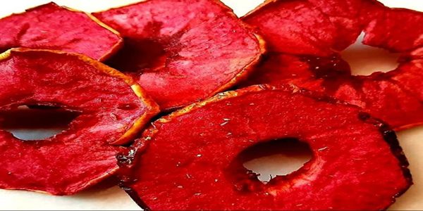 تصویر 5 از قیمت خرید میوه خشک سیب لبویی + فروش ویژه